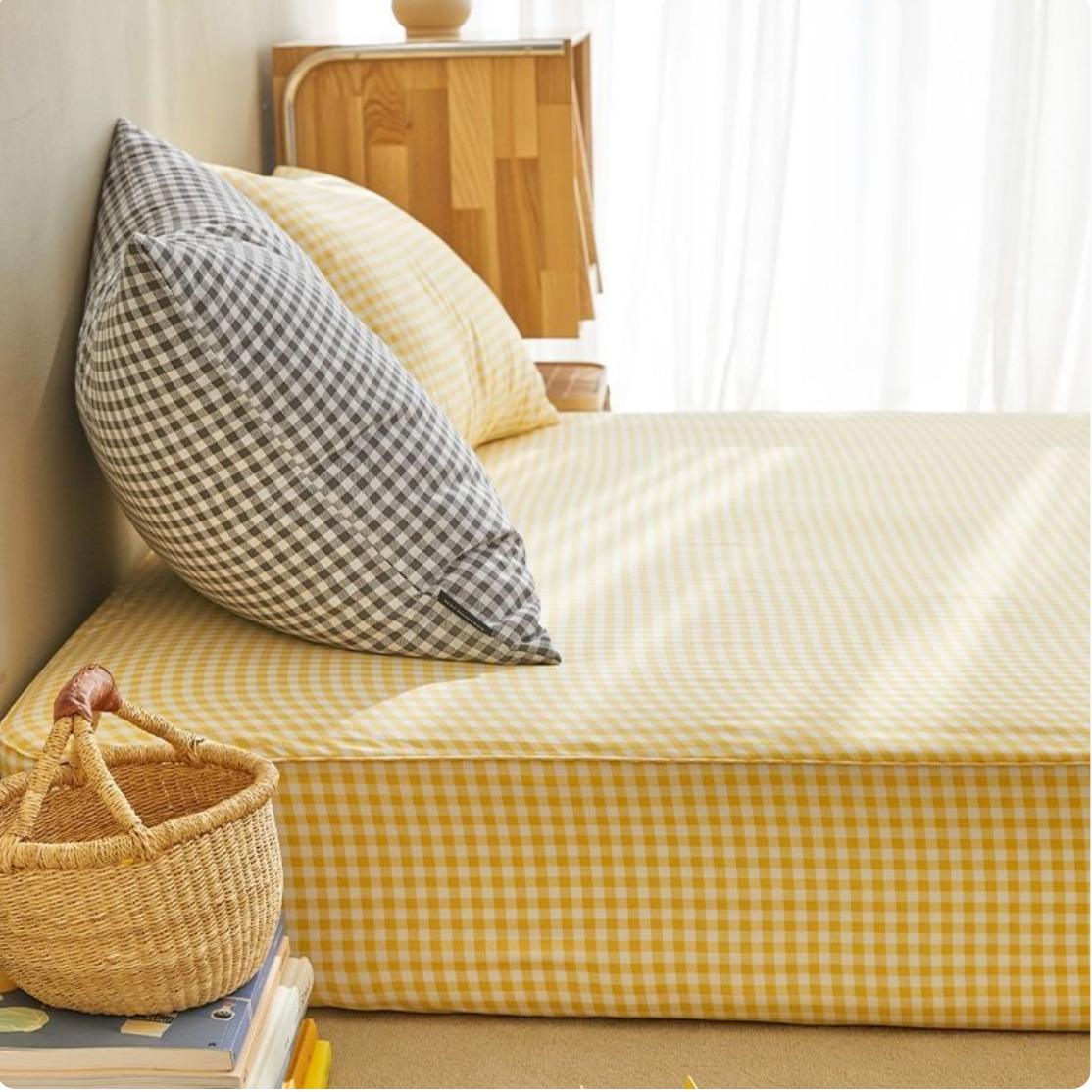 ホコリのないベッドカバー | dessert bedding