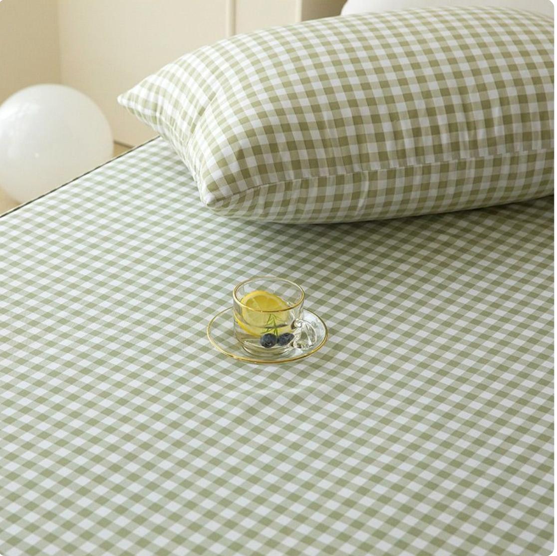 ホコリのないベッドカバー | dessert bedding