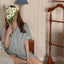 Greek stripe pj set | 2 colors