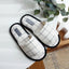ペアで履ける チェック柄 ルームシューズ | room slippers