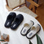 ペアで履ける チェック柄 ルームシューズ | room slippers
