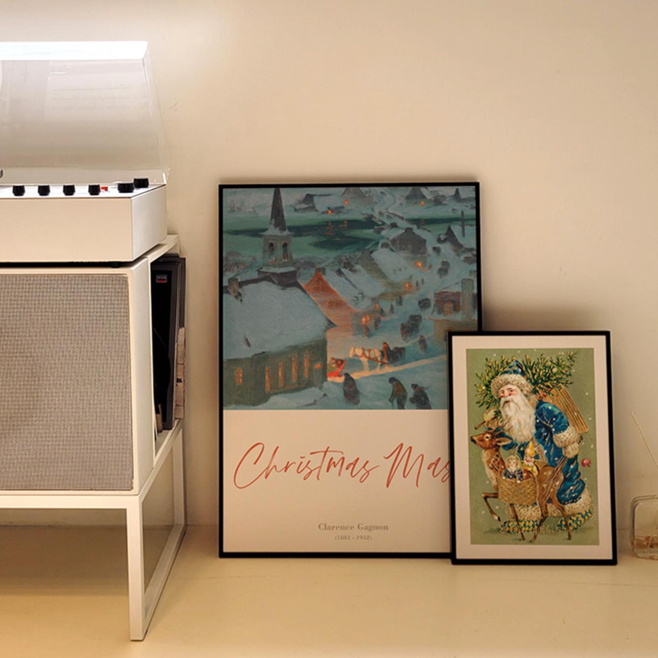 Christmas | wall art