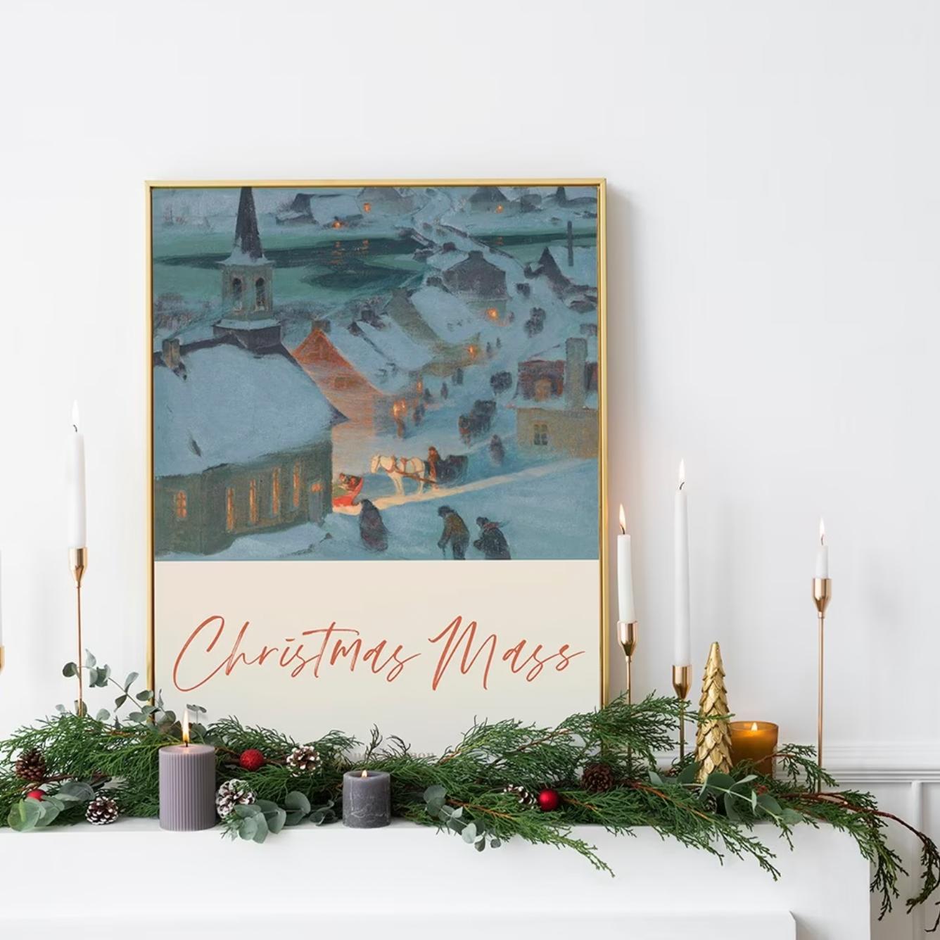 Christmas | wall art
