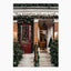 Christmas HOTEL | wall art