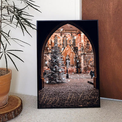 Christmas day | wall art