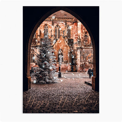 Christmas day | wall art