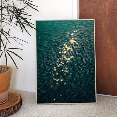 Christmas tree | wall art