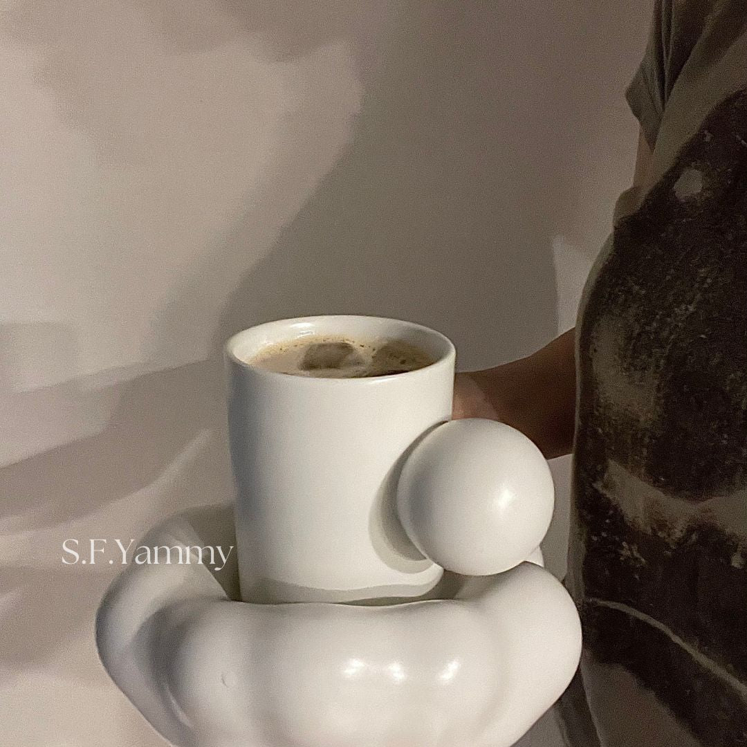 cloud mug cup
