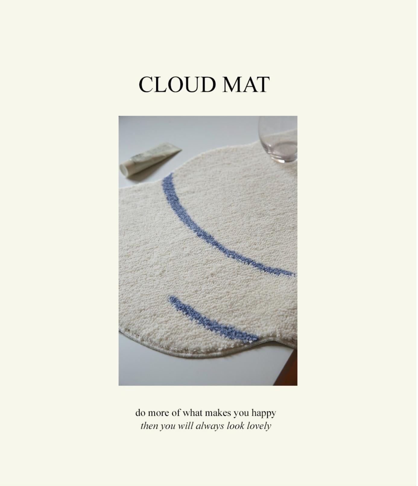 クラウド サイドラグ | cloud