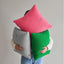カラフル クッションカバー | colorful cushion case