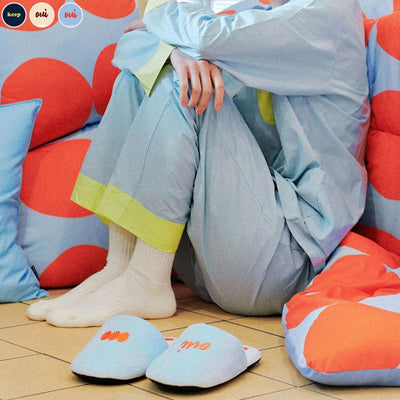 room slippers | mix&match