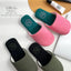 あったかふわふわ カラフル ルームシューズ | room slippers