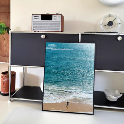 crystal cove | wall art
