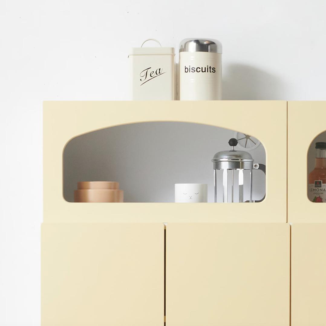 MARGUERITE mini kitchen storage box big