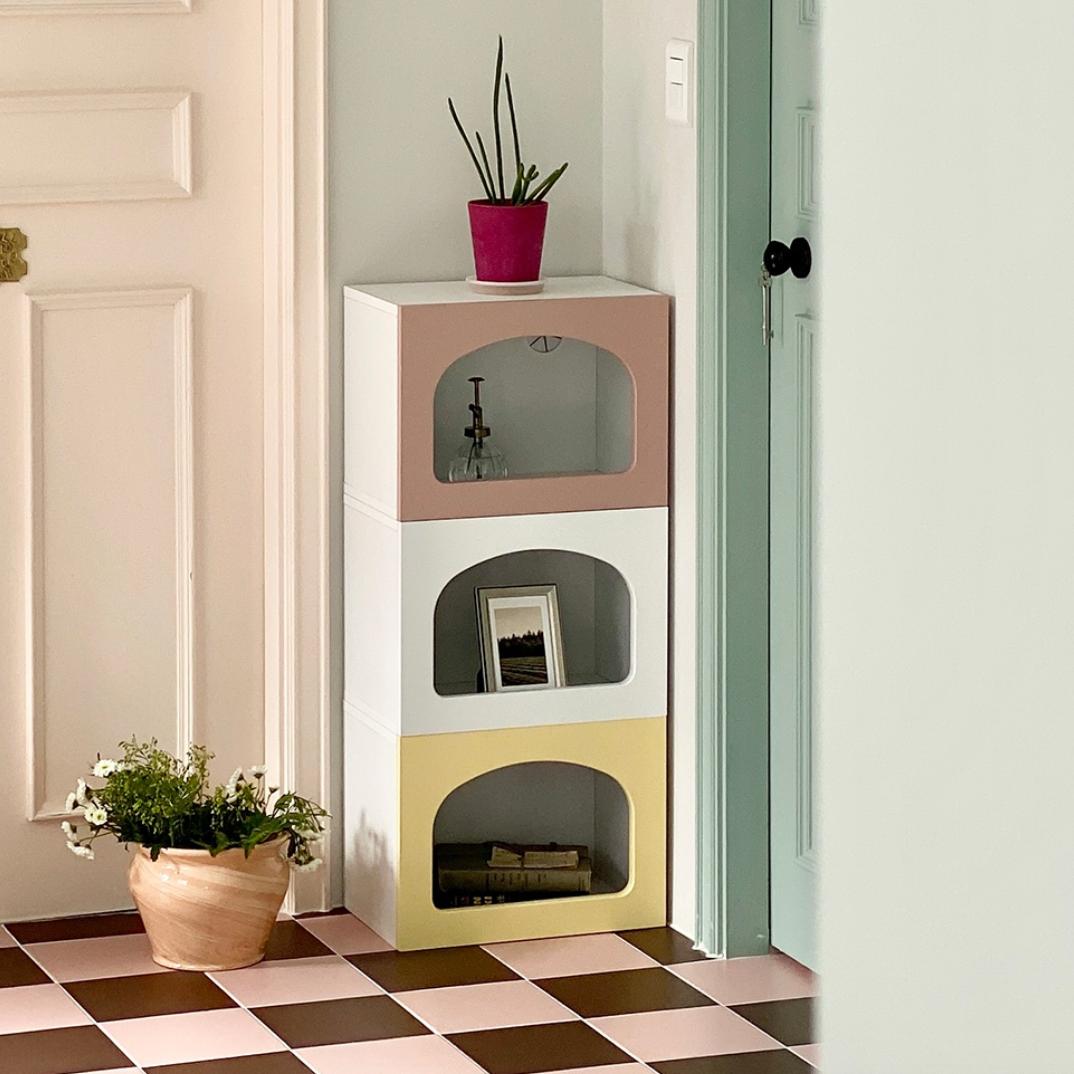 MARGUERITE mini kitchen storage box mini