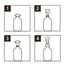 大容量ディフューザー set 500ML | HETRAS