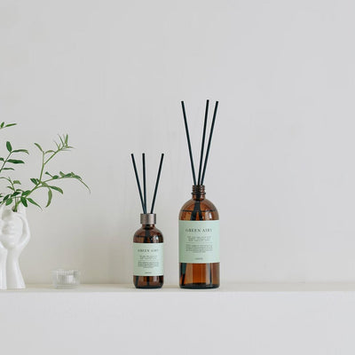 シーンに合わせて選ぶ ディフューザー | natural diffuser
