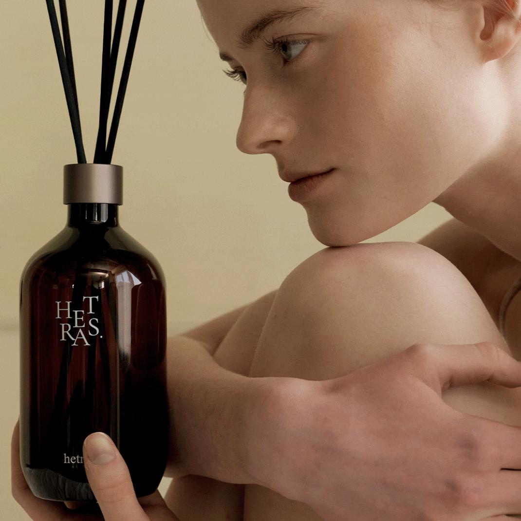 大容量ディフューザー set 500ML | HETRAS