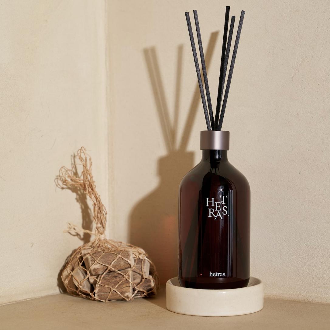 大容量ディフューザー set 500ML | HETRAS