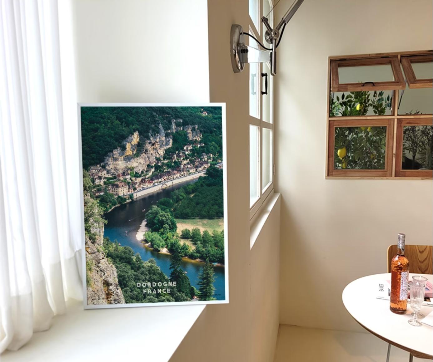 Dordogne France | wall art
