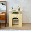 PINE fire place rack