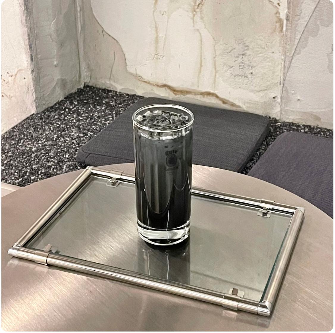 選べる10カラー ホームカフェ ガラストレイ | glass tray
