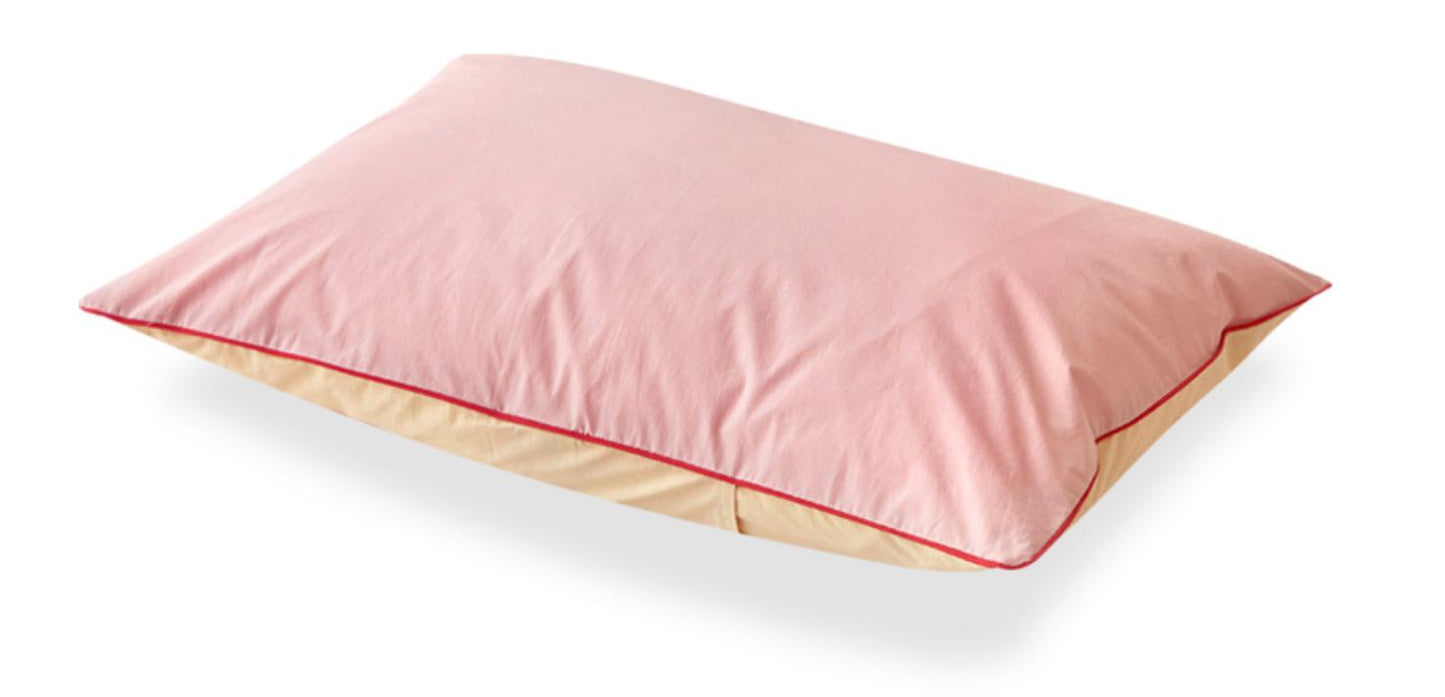 選べる8色 キッズ枕カバー | ふわふわダウン綿