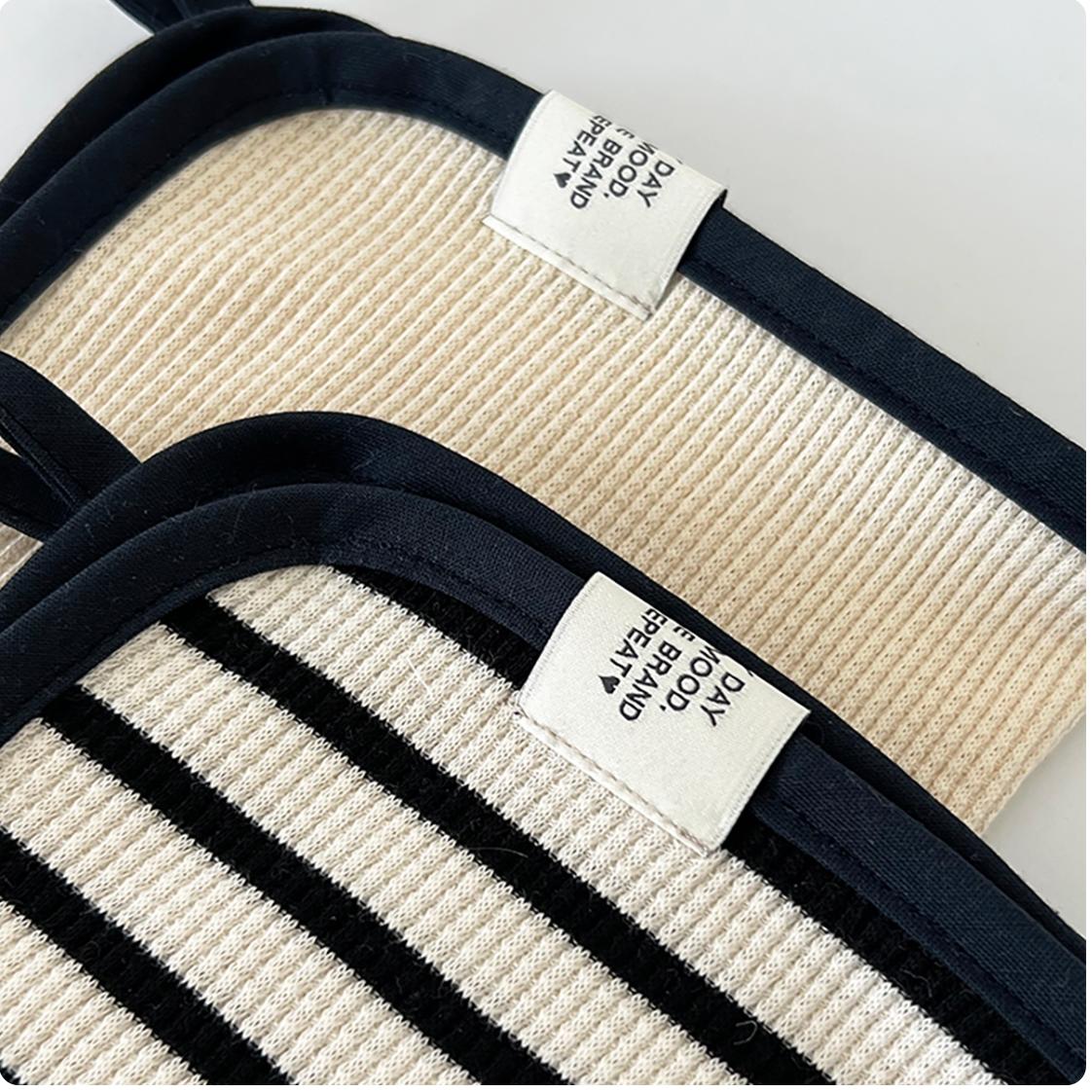 2枚セット ワッフルキッチンクロス | waffle kitchen towel