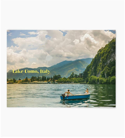 Lake Como | wall art