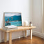 lake jump | wall art