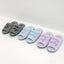 checkered room slippers | Lazyz