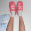 checkered room slippers | Lazyz