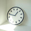 静音 ライン ウォールクロック | line wall clock