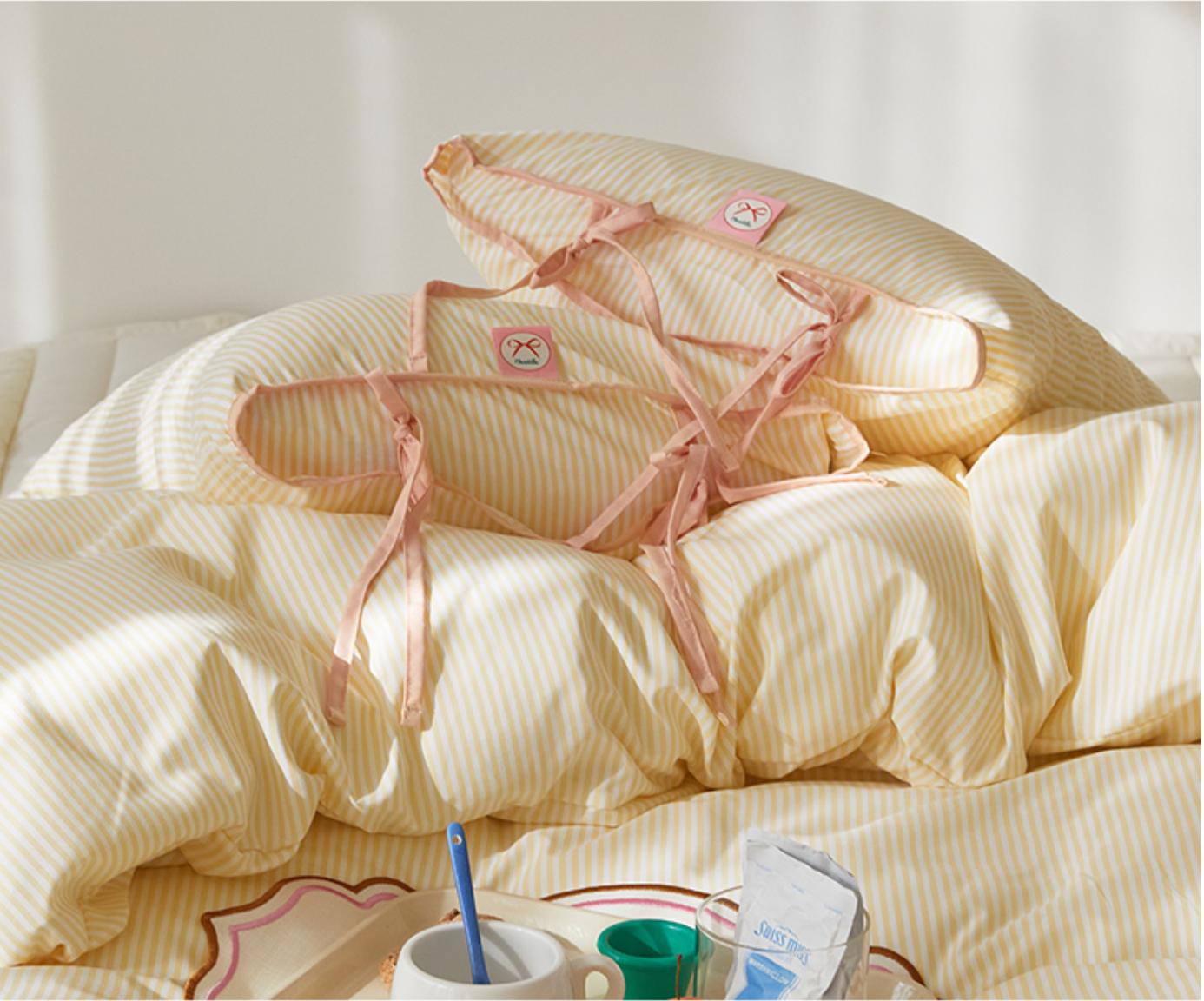 Banana Apricot Jam 布団カバー | ribbon cake collection