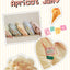 Banana Apricot Jam 布団カバー | ribbon cake collection