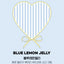Blue Lemon Jelly 布団カバー | ribbon cake collection
