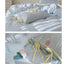 Blue Lemon Jelly 布団カバー | ribbon cake collection