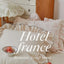 Hotel France collection | pillow case