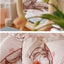 Peach brownie 布団カバー | ribbon cake collection