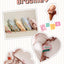 Peach brownie 布団カバー | ribbon cake collection