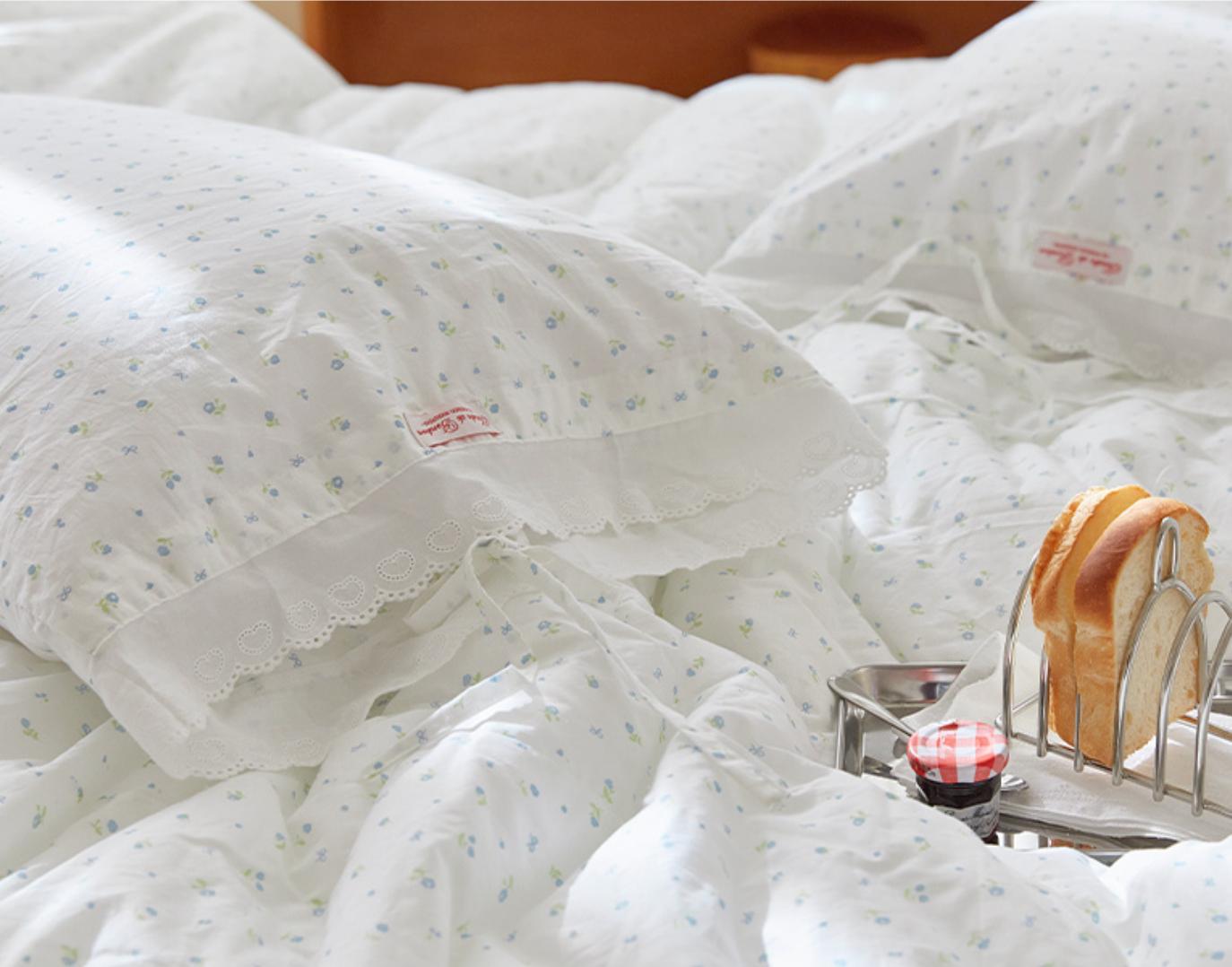 Little sleepy collection | pillow case