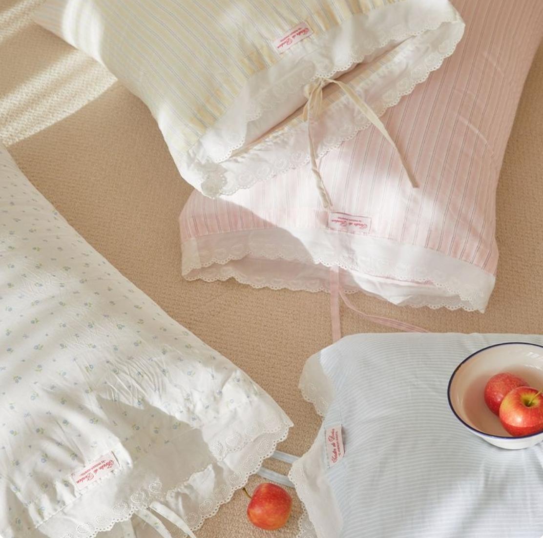 Little sleepy collection | pillow case