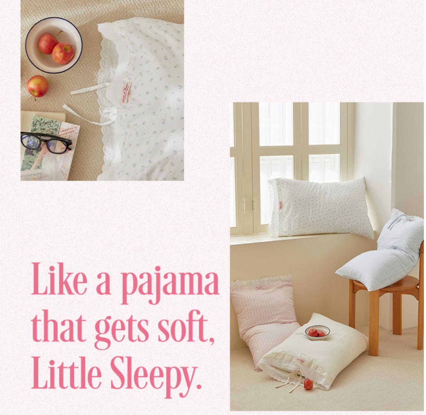 Little sleepy collection | pillow case