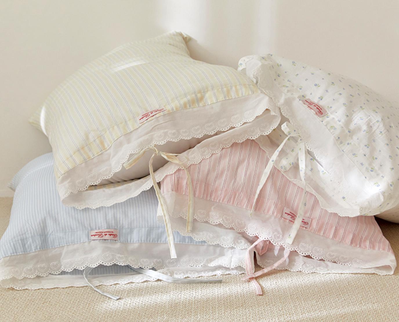 Little sleepy collection | pillow case