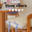 Ribbon cake collection | cushion cover