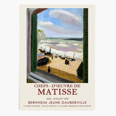 MATISSE | wall art