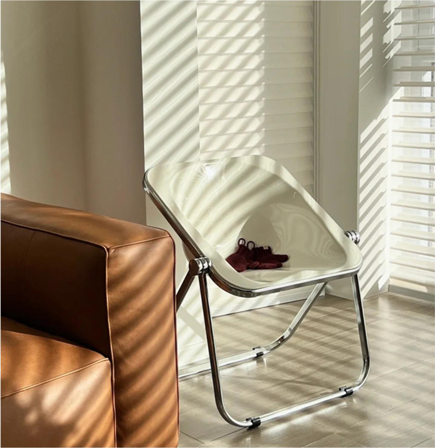 レトロ 背もたれ付きチェア | retro chair