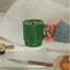 milk ガラスマグ | 380ml glass mug