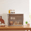 VERBENA mini plate shelf box
