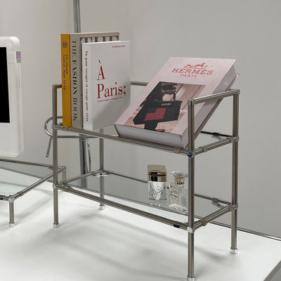 選べる10カラー モジュール デスクラック | modular desk rack